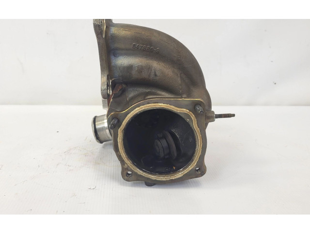 Turbodmychadlo Нагнетатель 500554760, 500554760 Alfa Romeo Stelvio