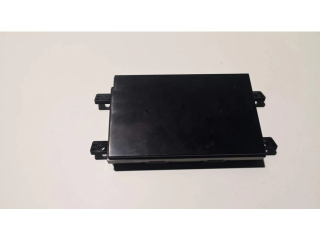 Блок управления кондиционера воздуха / климата/ печки (в салоне)