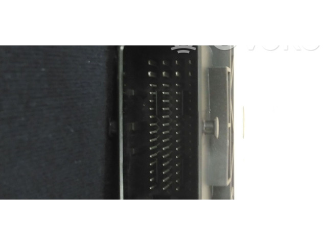 Блок управления двигателя 237105748R, 0261S17833   Renault Twingo III