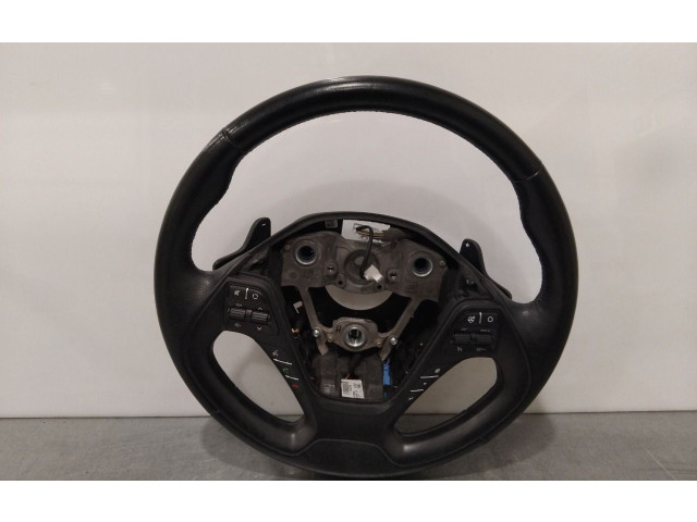 Руль KIA Ceed  2012 - 2018 года 56110A2980BWK      