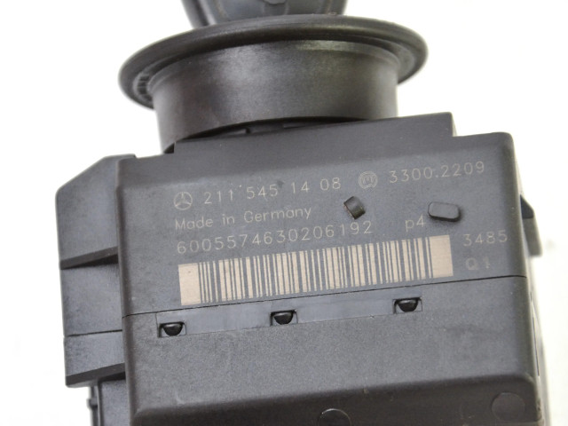 Řídící jednotka A6471532279, 6471532279   Mercedes-Benz E W211 2004