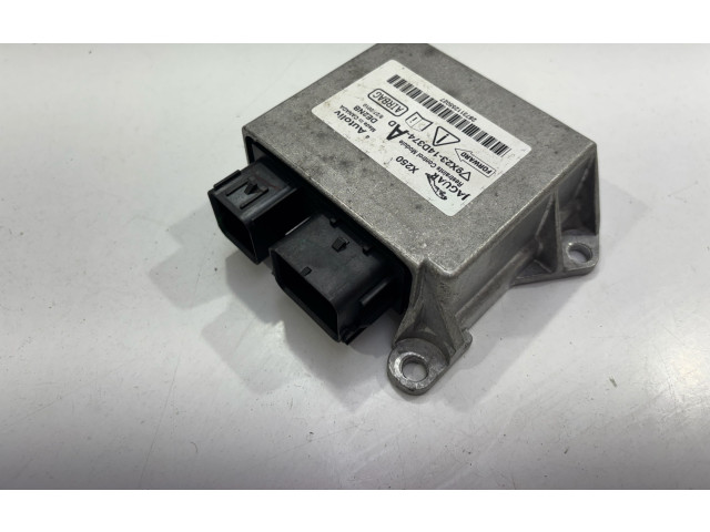 Блок подушек безопасности 9X2314D374, 287311255027 Jaguar XF X250