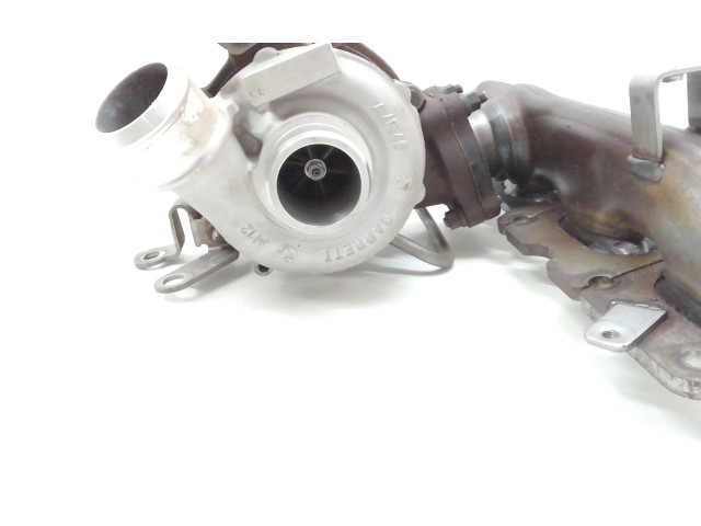 Turbodmychadlo Турбина 806498-01, 806498-01 Fiat Scudo