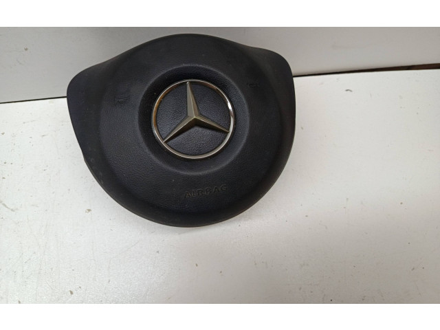 Подушка безопасности водителя 3078732, SY16242620554   Mercedes-Benz CLS AMG C219