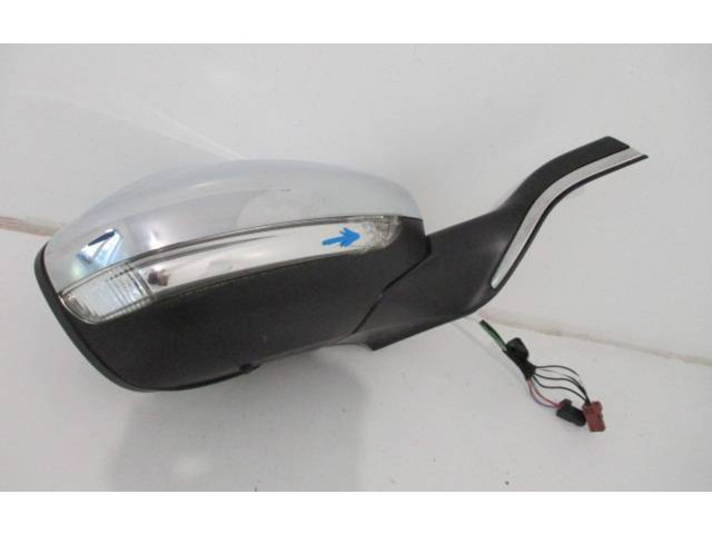 Зеркало электрическое        Peugeot 2008 I  2013 - 2019 года   