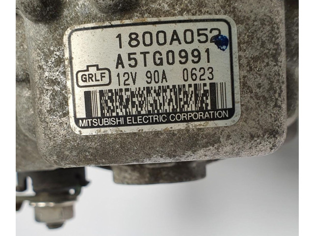 Поршень Генератор 1800A052 Smart ForTwo II