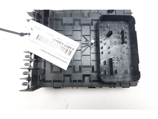 Интеркулер  1K0937125D   Skoda Octavia Mk2 (1Z) 