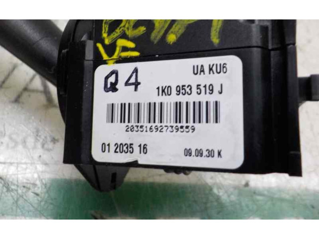 Ручка стеклоочистителей 1K0953519J9B9, 1K0953519J   Volkswagen Golf SportWagen