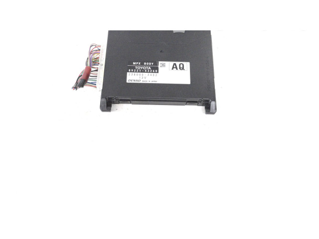 Блок комфорта 8922153260, 2380003402 Lexus IS III XE30