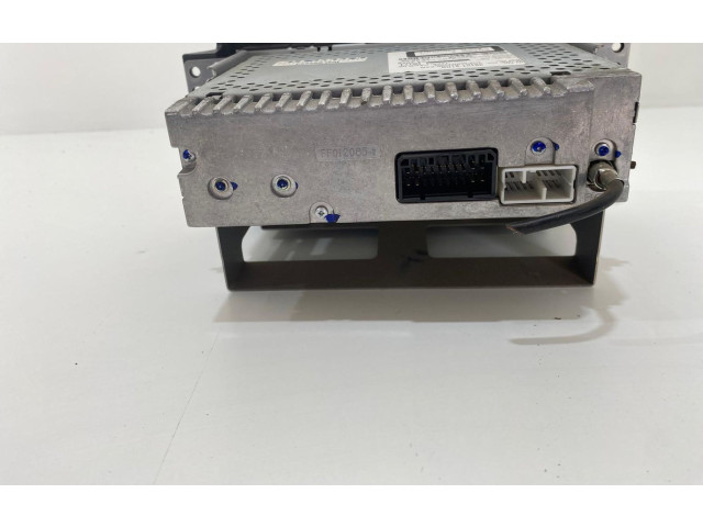 Блок предохранителей    Suzuki Splash    