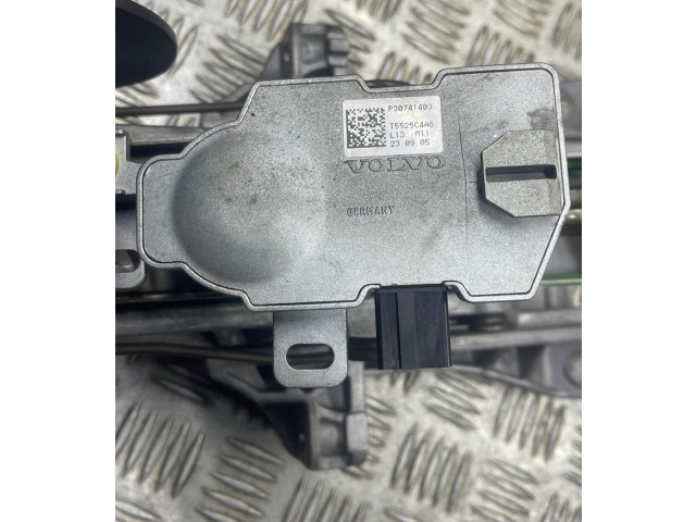 Рулевая рейка KPRZG511361H, P30741403 Volvo S40 2004 - 2007 года