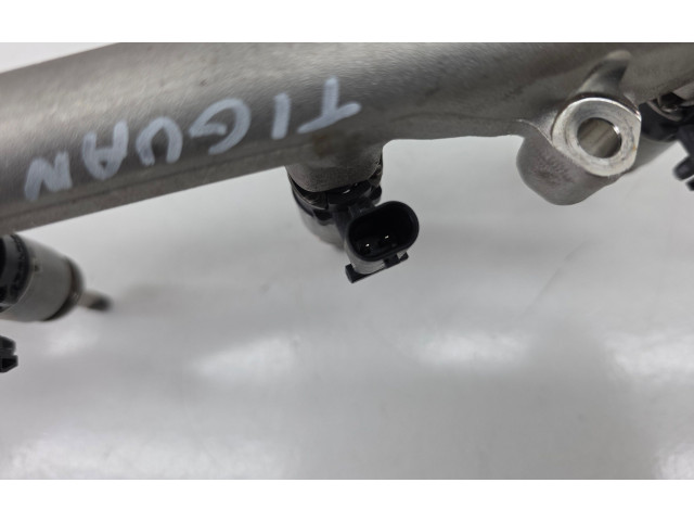 Vstřikovač 05E133320B, 04C906054C   Volkswagen Tiguan Allspace    DPCA 