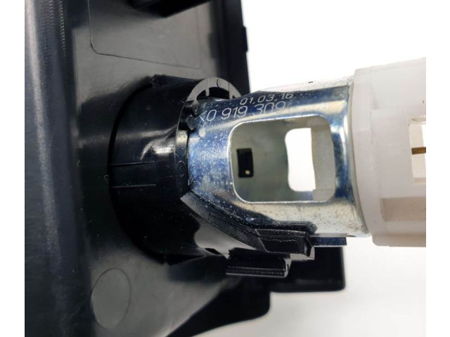 Блок управления 6V0857367A, 5Q0035726C Skoda Fabia Mk3 (NJ)