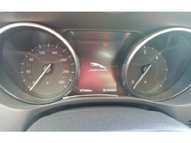 Панель приборов JX7310F844EB Jaguar XE