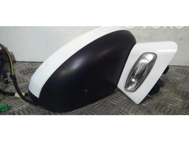 Зеркало электрическое        Citroen C4 I  2004 - 2010 года   