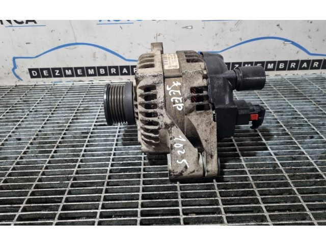 Генератор 075821015, 51929089   Jeep Renegade      