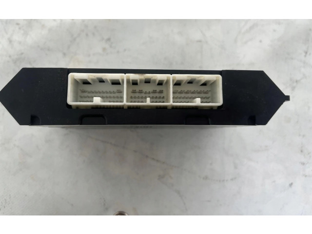 Модуль блока управления кондиционером DW93-18D493-AB Jaguar XJ X351