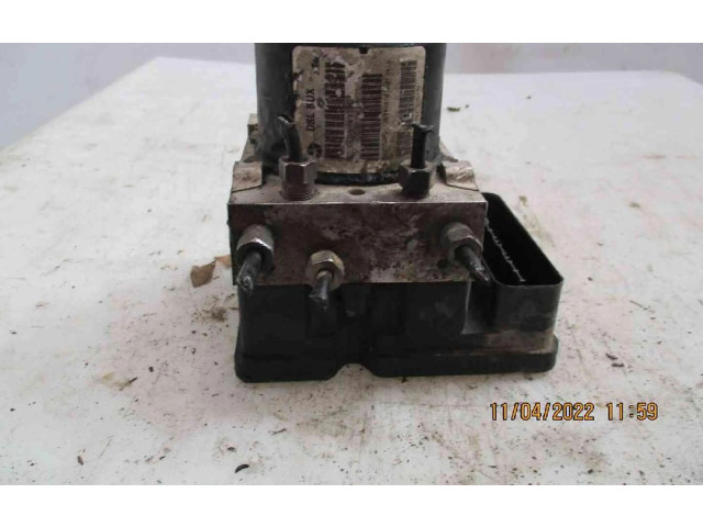 Блок АБС 5140731AA, 5140731AA Jeep Cherokee III KJ 2001 - 2008 года