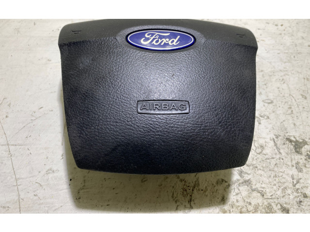 Подушка безопасности водителя 6M21U042B85AHW Ford Galaxy