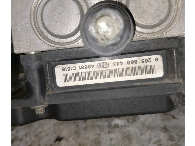 Блок АБС 93192618   Opel  Combo C  2001 - 2011 года