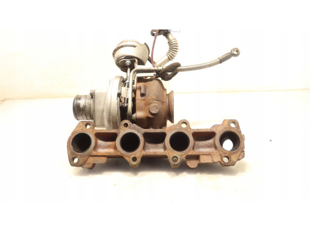 Турбина    Fiat Grande Punto