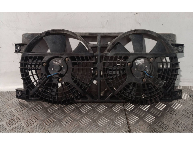 Вентилятор радиатора 8821021050, 8821021050 SsangYong Kyron