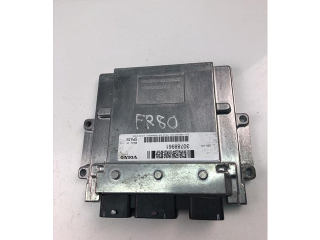 Блок управления двигателя 30788961, FR80 Volvo C30