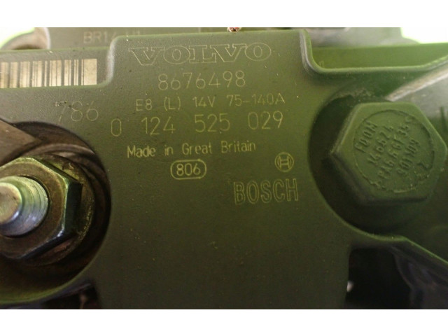 Генератор    Volvo S80      