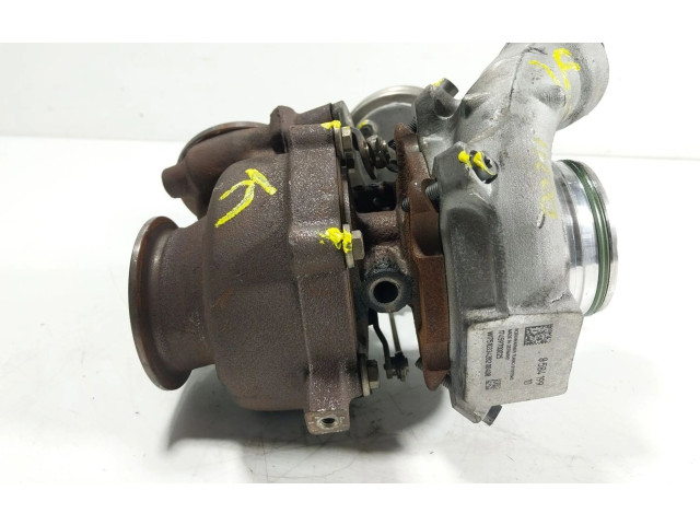 Турбина BMW 1 F40 2.0 11658584200, 858419910 для двигателя B47 C20 B