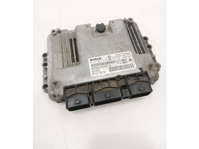 Řídící jednotka 9661032980, 9653958980   Citroen Berlingo 2006