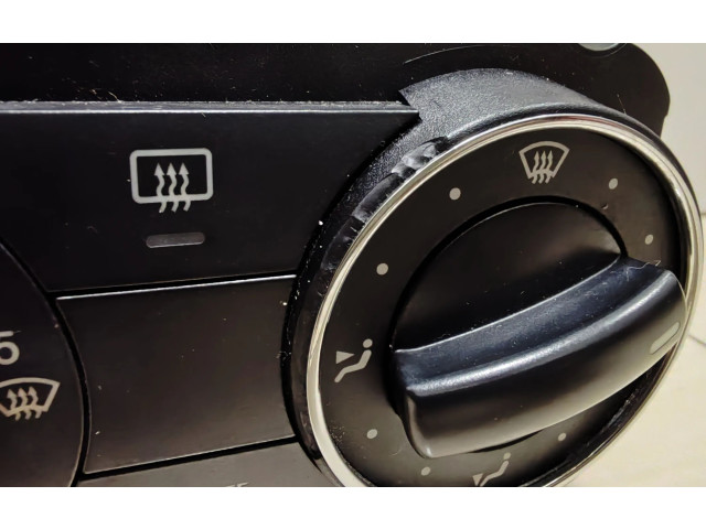 Блок управления климат-контролем A1698301385   Mercedes-Benz A W169