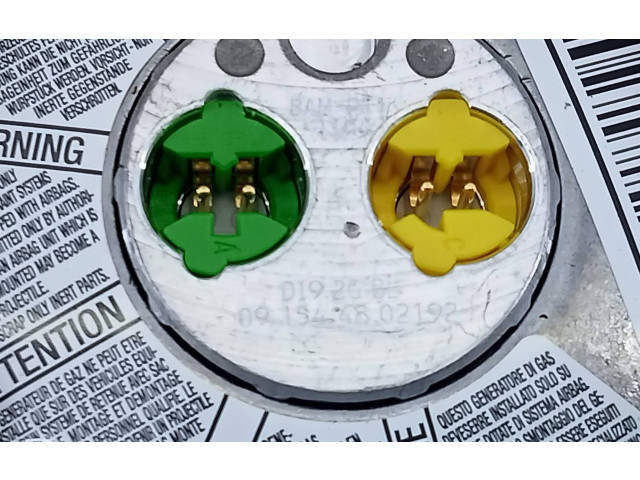 Подушка безопасности водителя 3121091544802192, E1-A3-51-1   Mercedes-Benz E W211