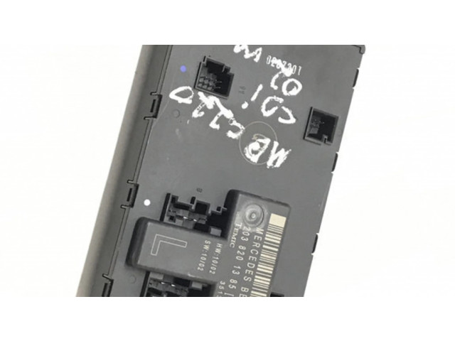 Блок управления дверью