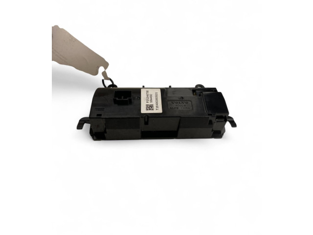 Блок управления климат-контролем 31346788   Volvo XC90