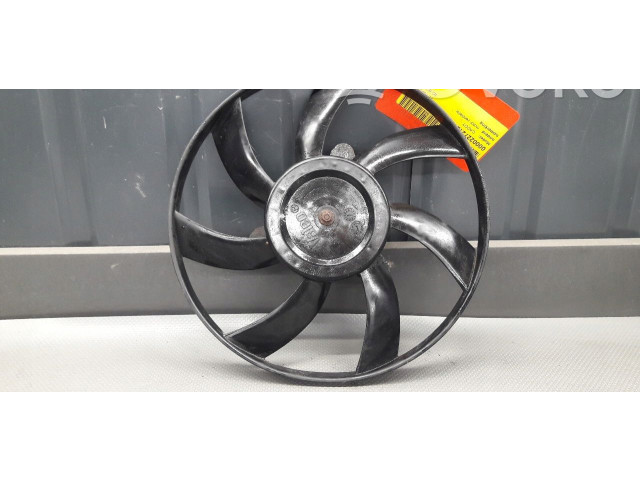 Вентилятор радиатора         Volkswagen Caddy 