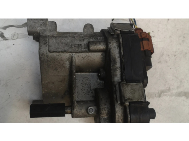 Дроссельная заслонка