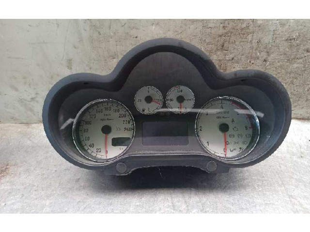 Přístrojová deska  Alfa Romeo GTV 2006 156071292, 110080304091  