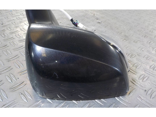 Зеркало электрическое        Subaru Forester SJ  2013 - 2018 года   