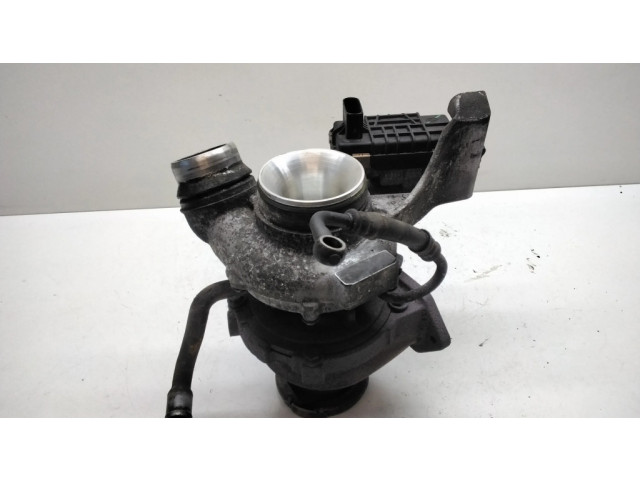 Turbodmychadlo Турбина 7810189C, GT1749V BMW 3 E90 E91 2.0