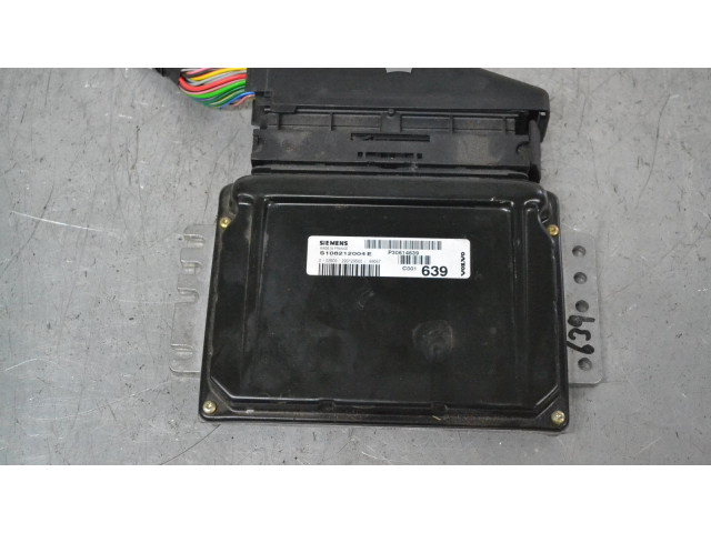 Рулевая рейка Volvo S40, V40 1995 - 2004 года