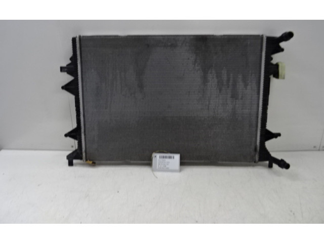 Интеркулер 1K0121251B, 1K0121251B Volkswagen Caddy