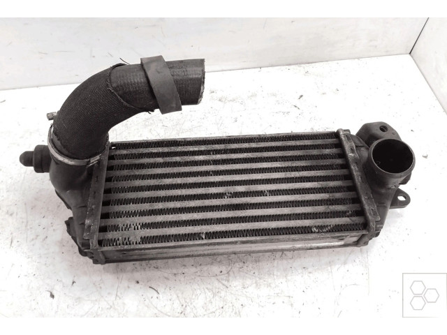 Радиатор интеркулера     17517798204, BEHR    Mini One - Cooper R50 - 53 