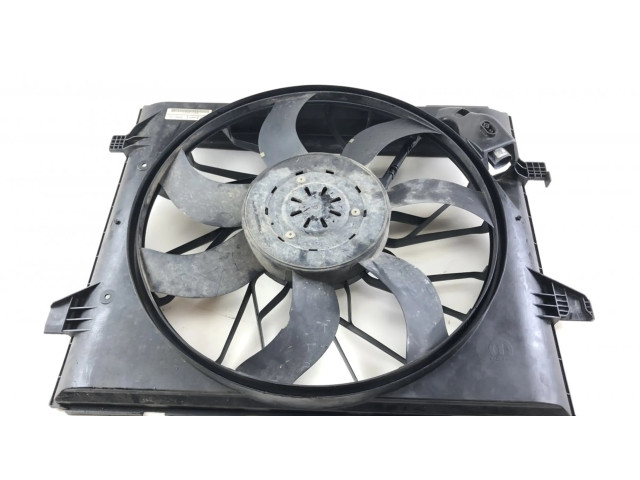 Вентилятор радиатора 745762674 Jeep Grand Cherokee 3.0