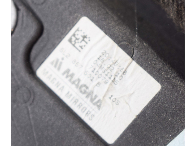 Зеркало электрическое Skoda Yeti (5L) 2009 - 2017 года