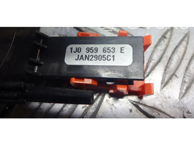 Подрулевой шлейф SRS 1J0959653E Skoda Octavia Mk1 (1U)