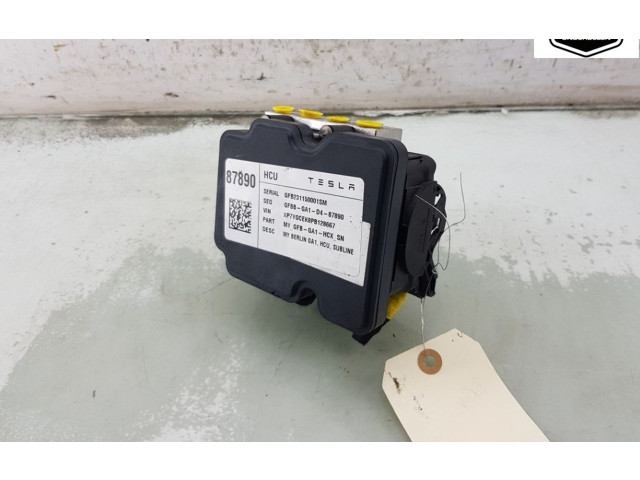 Jednotka ABS 104474600A, 104474510B   Tesla Model Y 2023