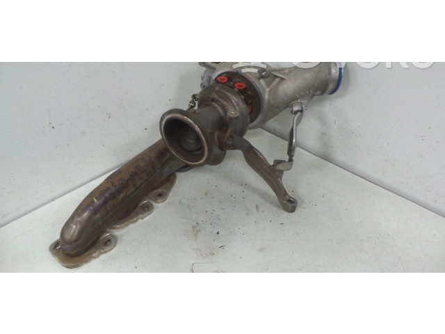 Turbodmychadlo Нагнетатель A2640901300, A264090130080 Mercedes-Benz C W205 264920