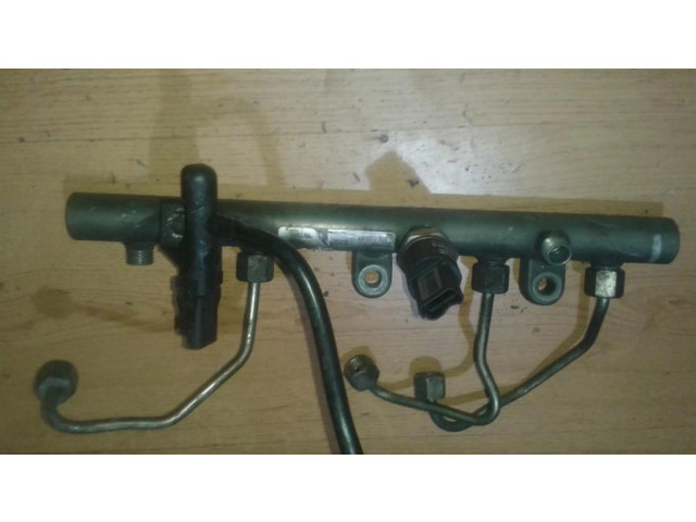 Vstřikovací lišta 9640387980 Citroen Berlingo pro naftový motor 2.0