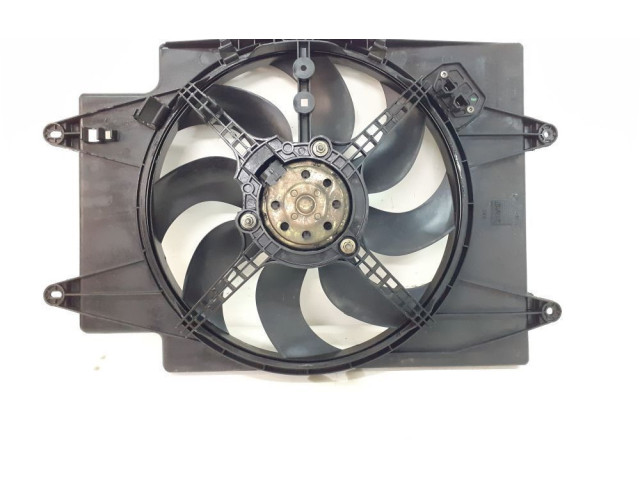 Вентилятор радиатора     836000100, 836000100    Alfa Romeo GT 