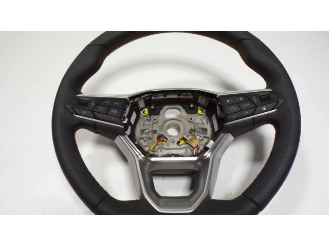 Руль Seat Leon IV  2020- года 5FA419091ENWVY, 5FA419091      